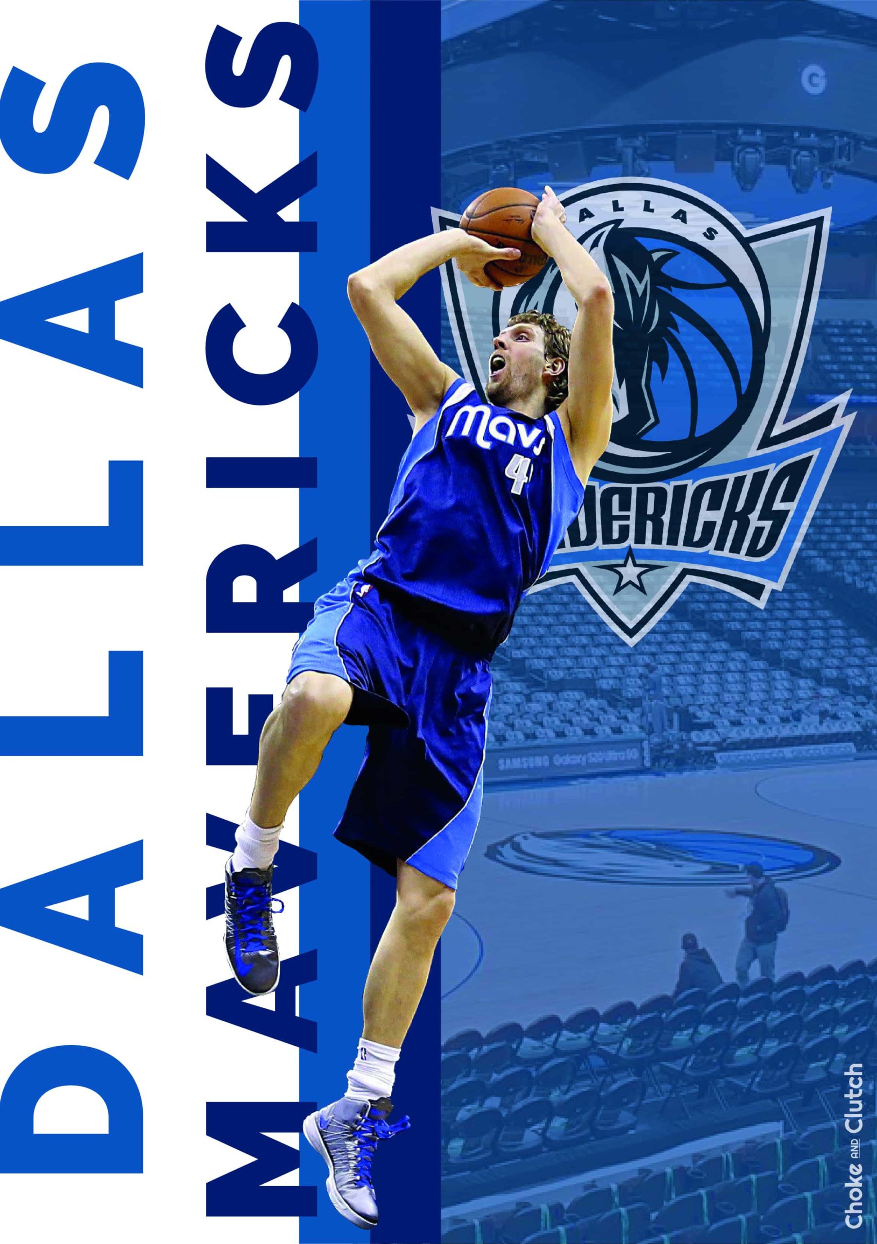 Histoire de la franchise NBA des Mavericks de Dallas