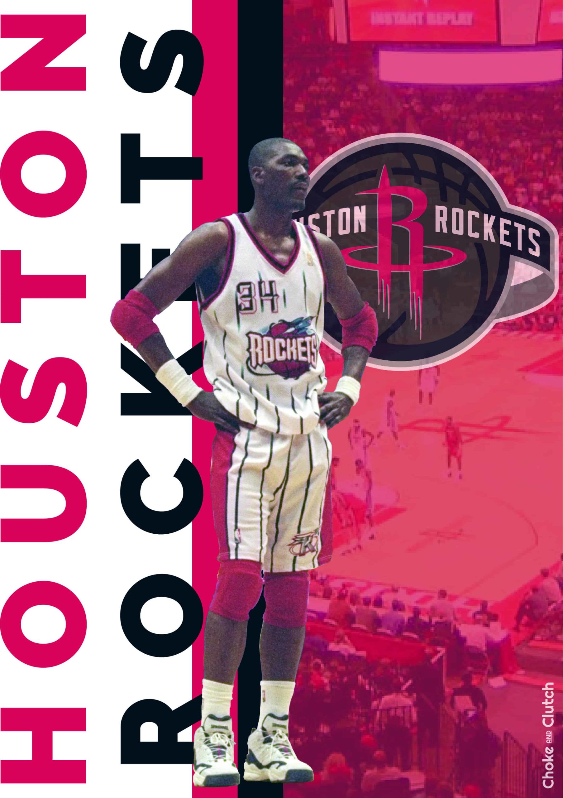 Histoire de la franchise NBA des Rockets d'Houston