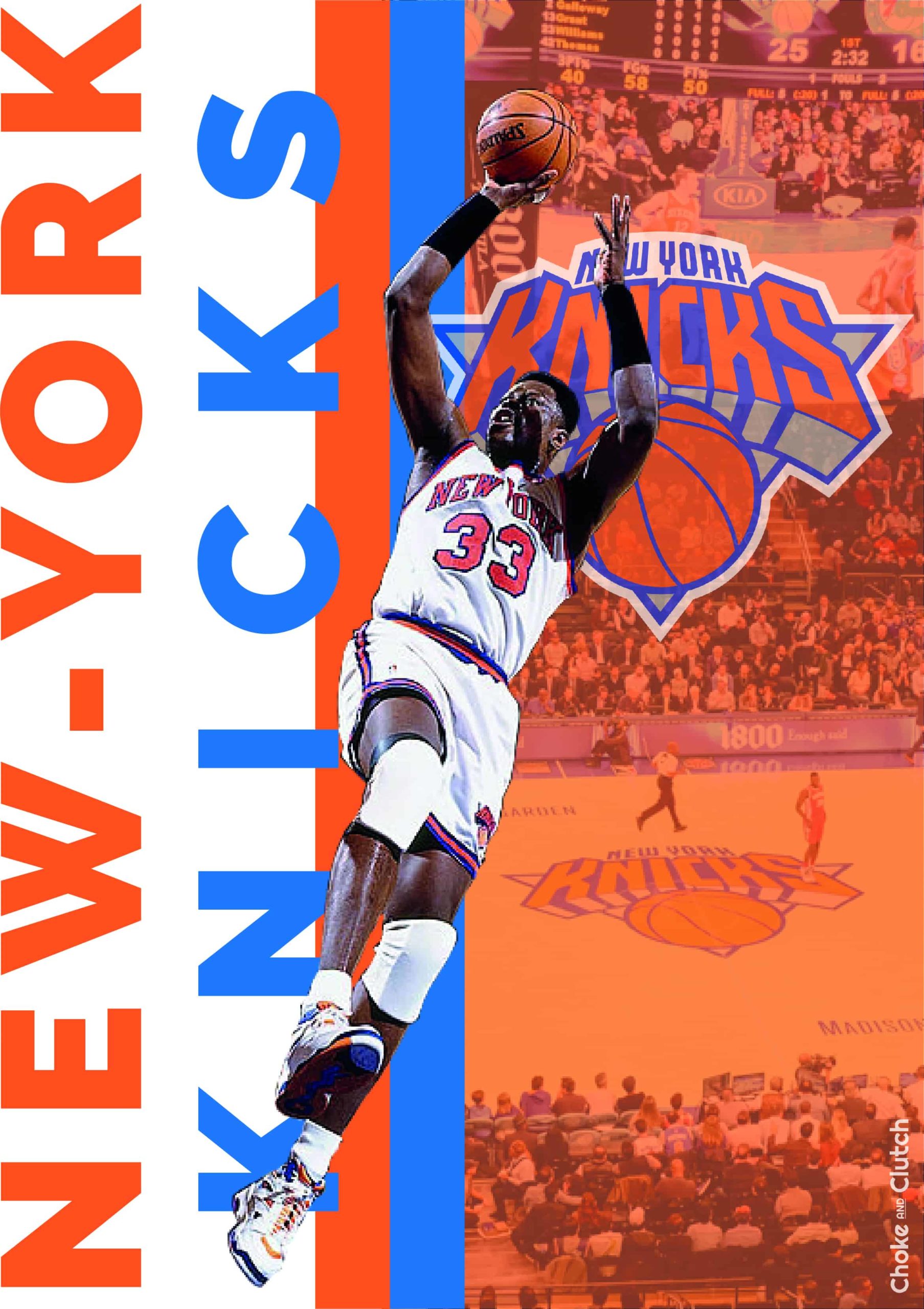 Histoire de la franchise NBA des Knicks de New York