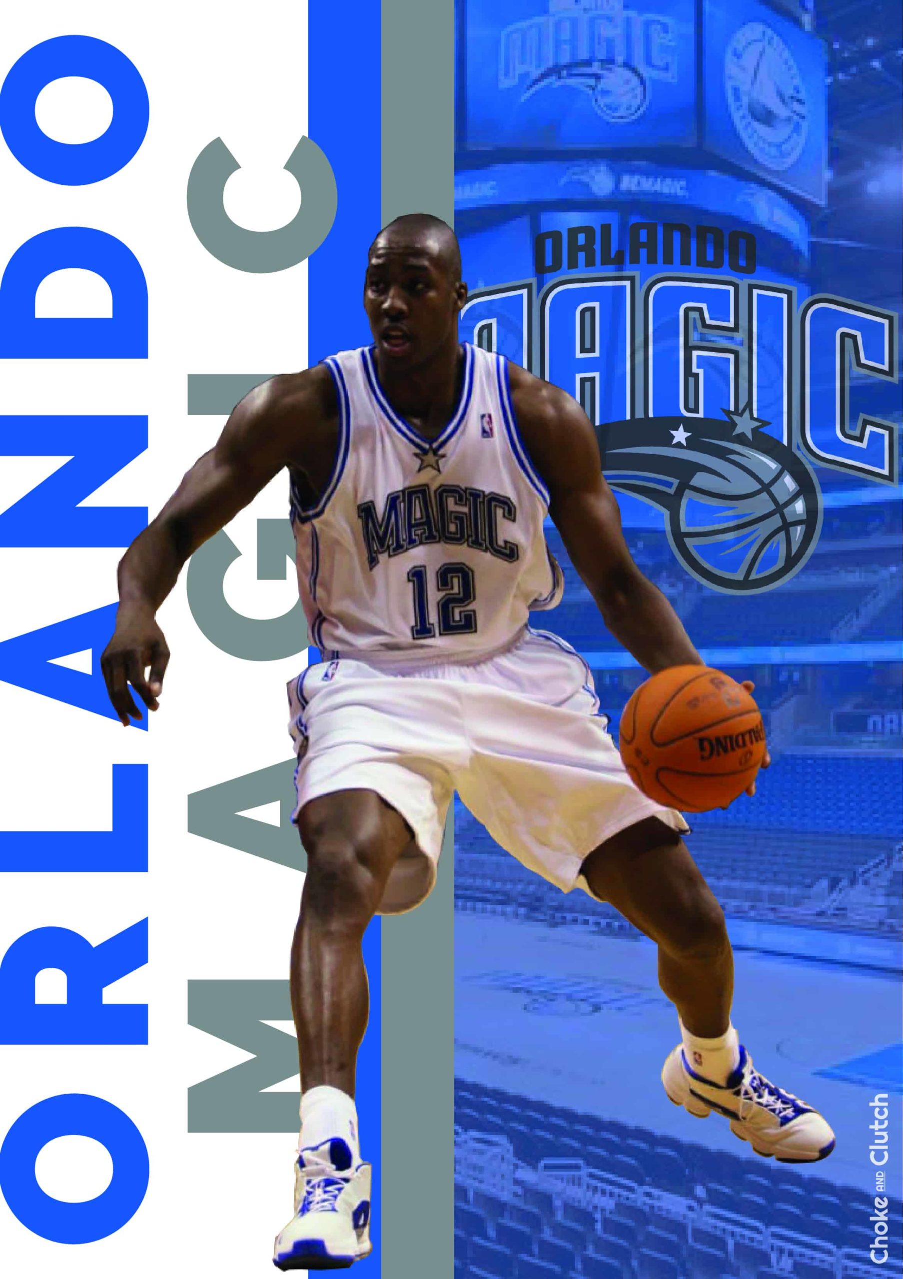 Histoire de la franchise NBA du Magic d'Orlando