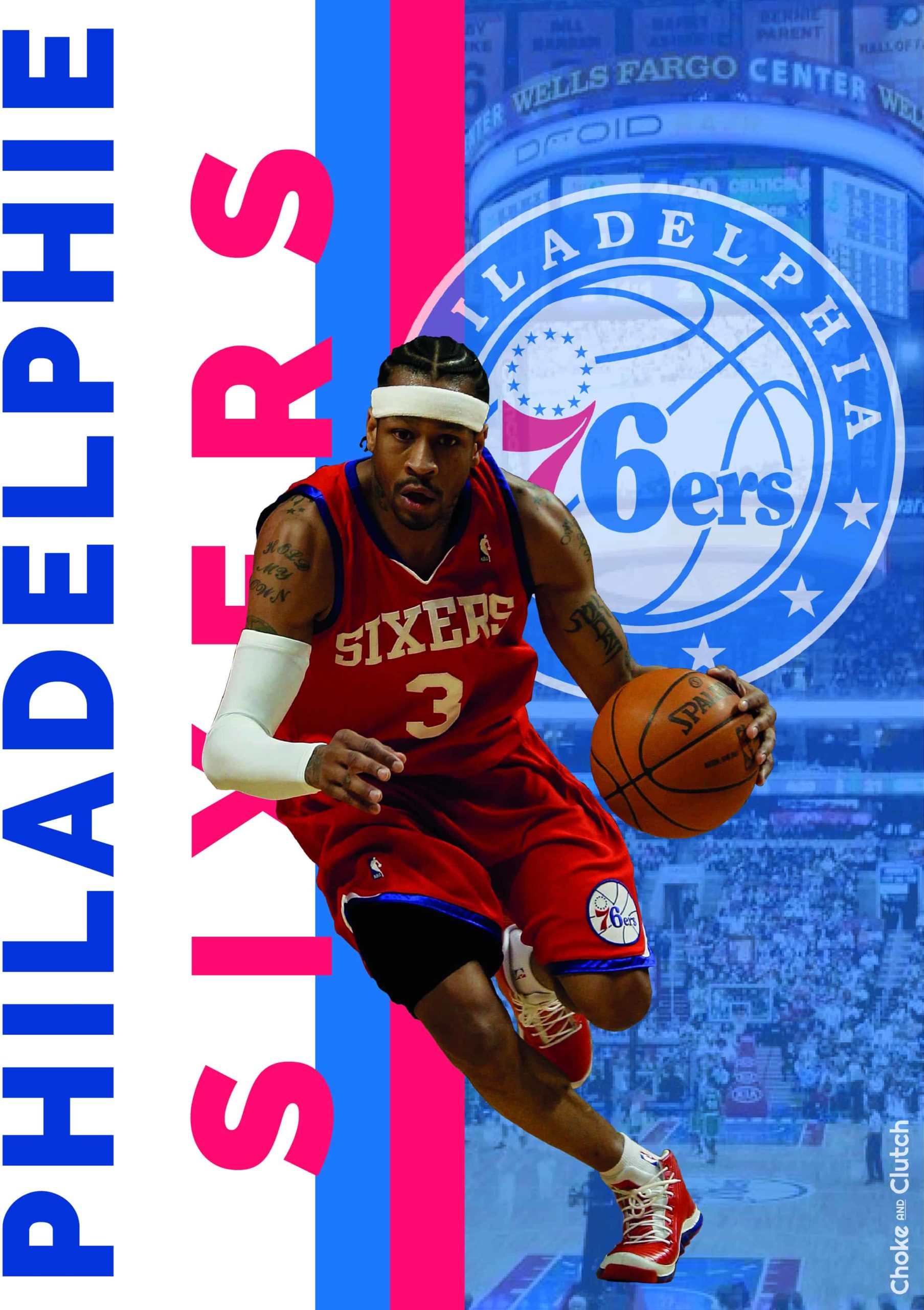 Histoire de la franchise NBA des Sixers de Philadelphie