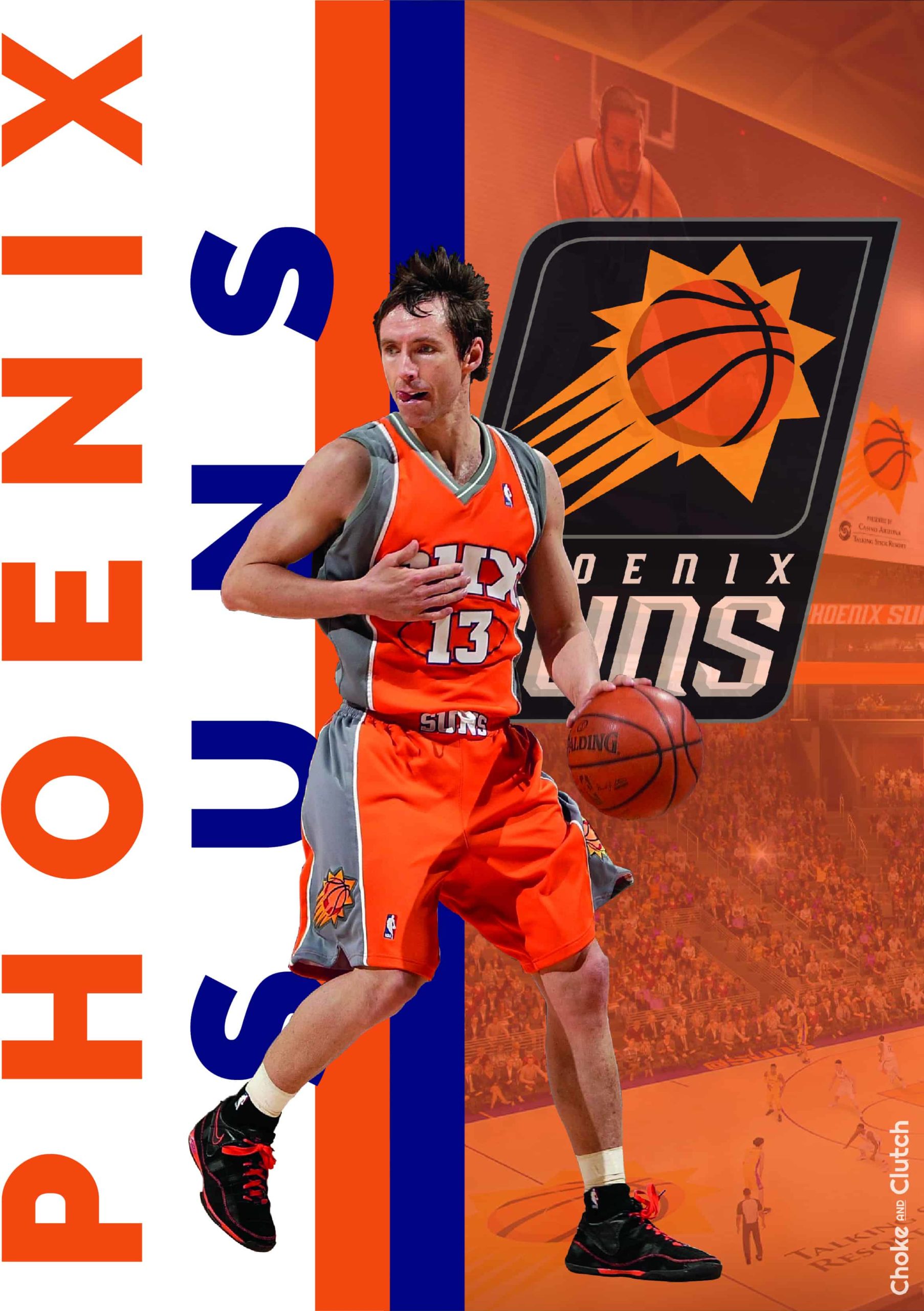 Histoire de la franchise NBA des Suns de Phoenix