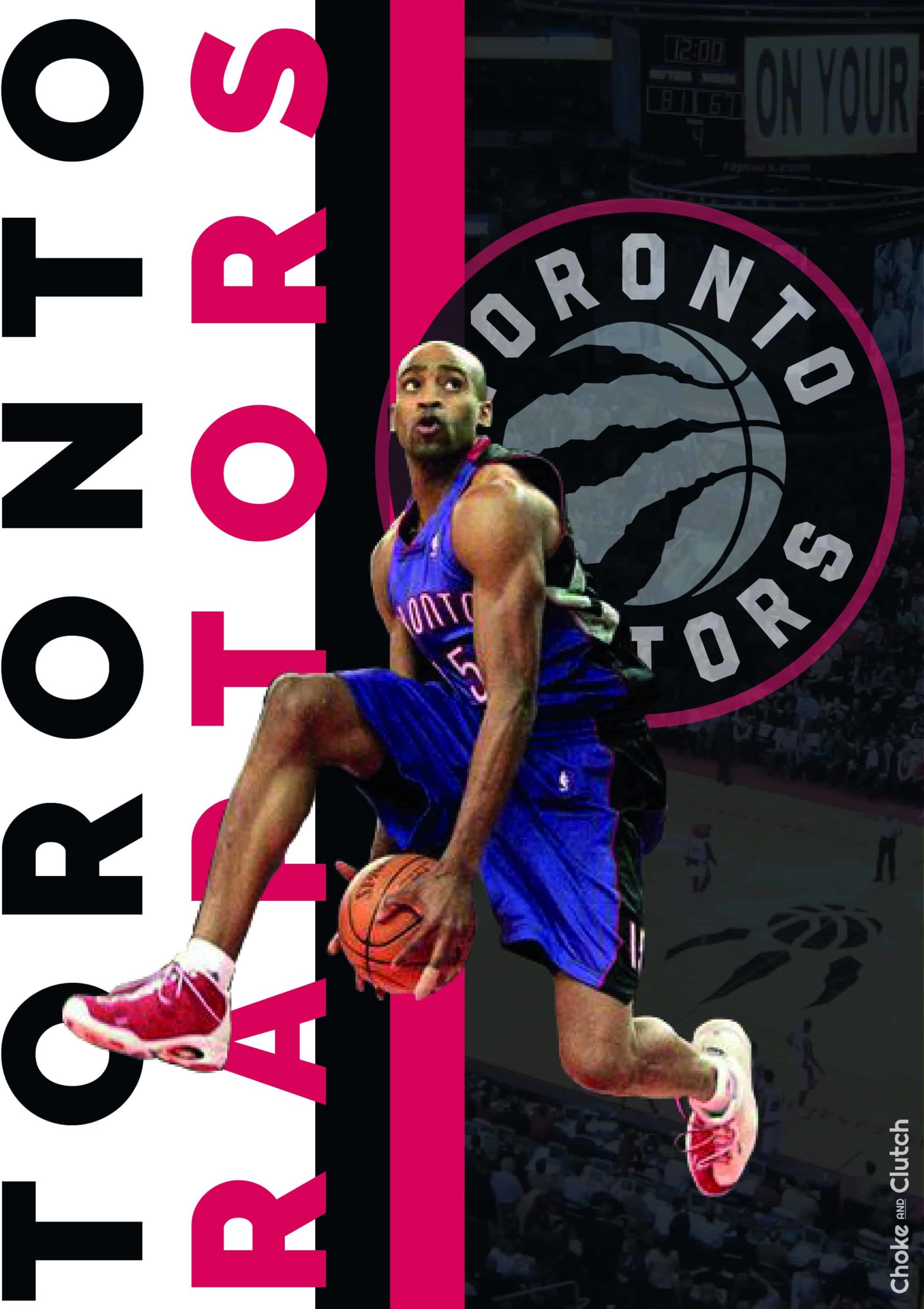 Histoire de la franchise NBA des Raptors de Toronto