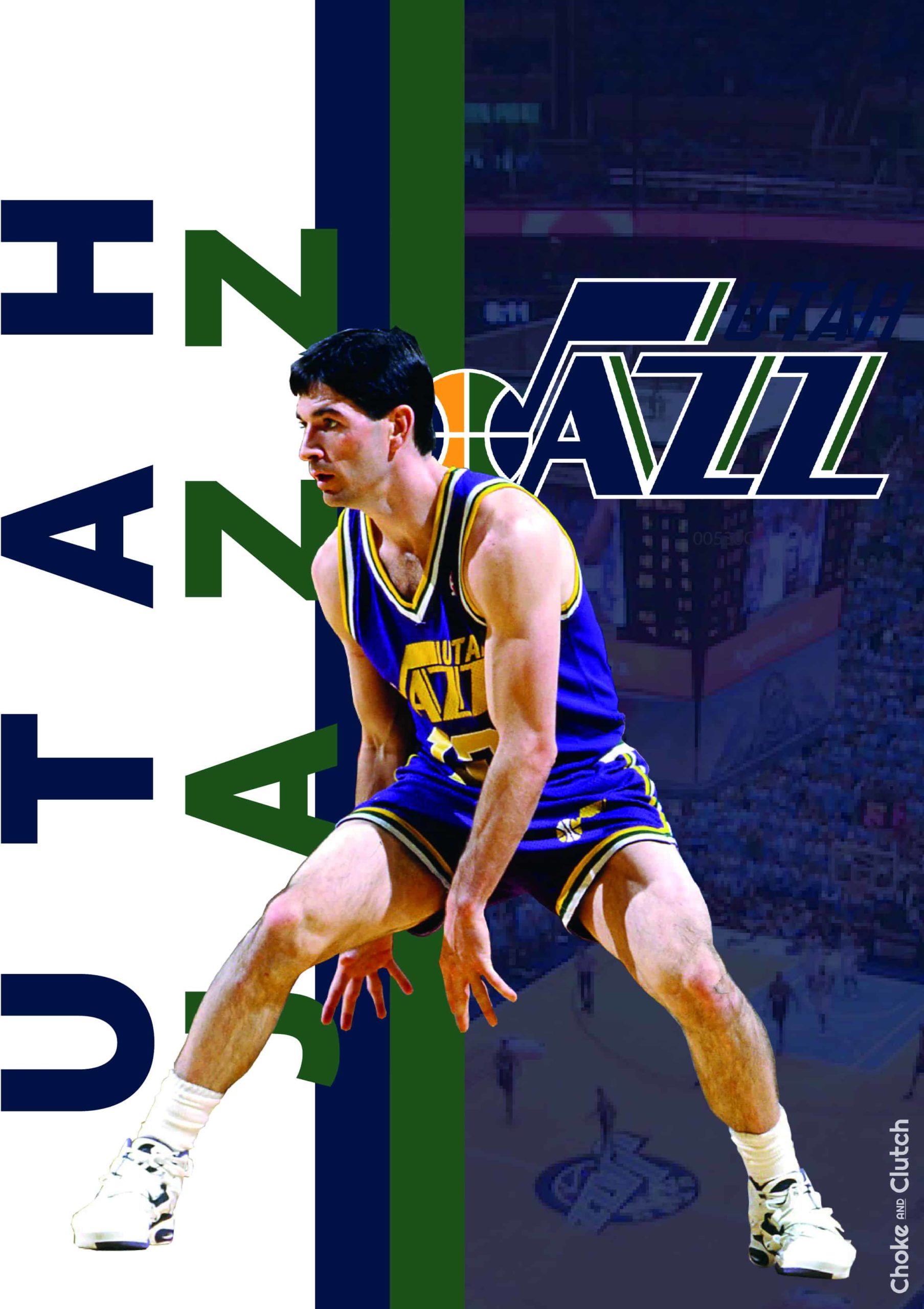 Histoire de la franchise NBA du Jazz d'Utah
