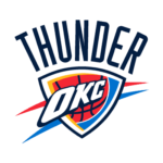 Logo Oklahoma City Thunder