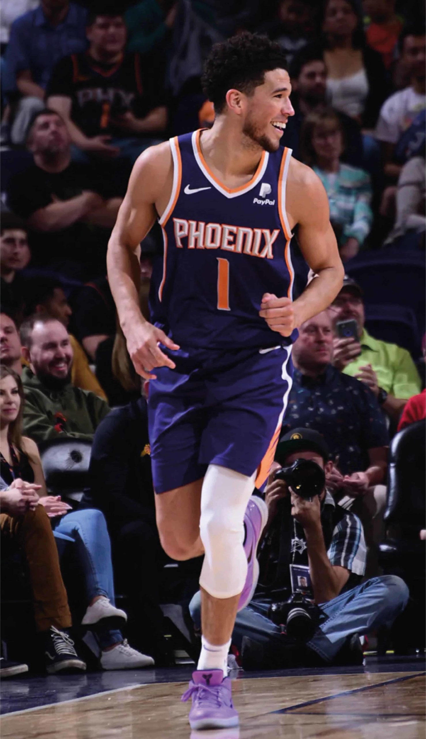Booker Phoenix Suns