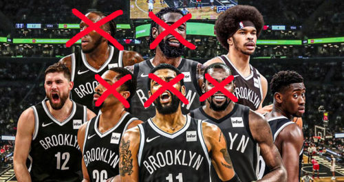 Preview NBA fin de saison Brooklyn Nets