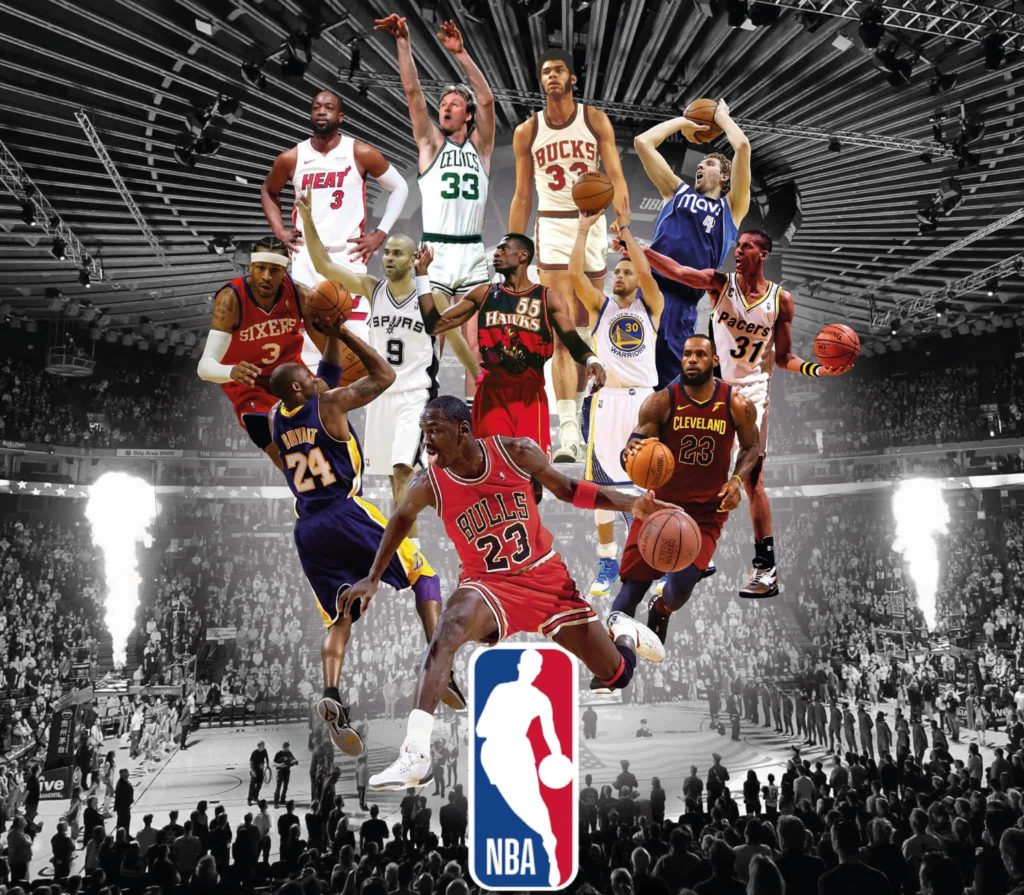 Visuel Franchises NBA