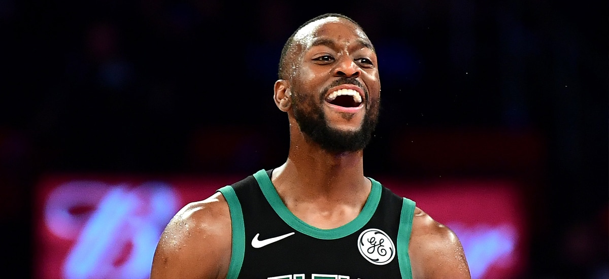 Kemba Walker choke second tour playoffs 2020 Boson Celtics