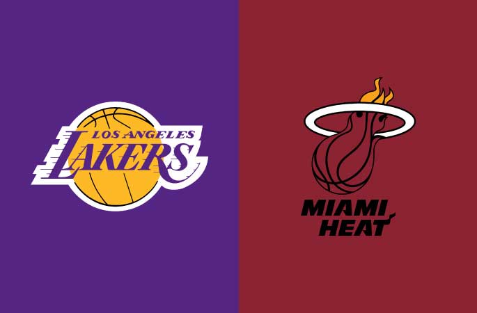 Pronostic du game 1 des NBA finals Lakers vs Heat