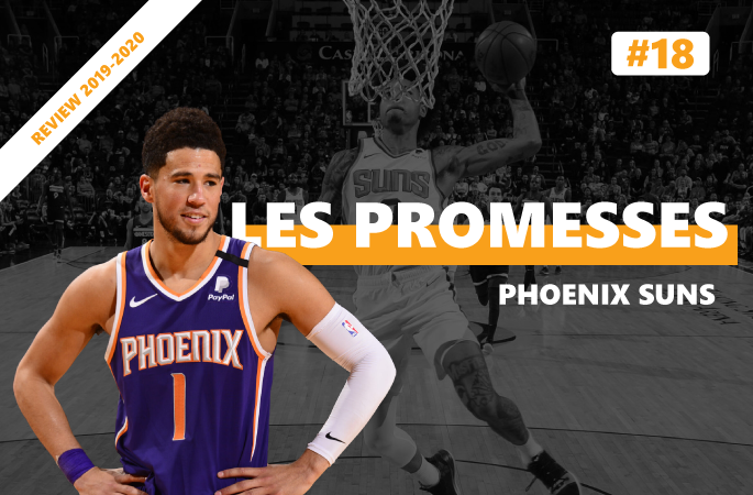 Review de la saison 2019-2020 des Suns de Phoenix