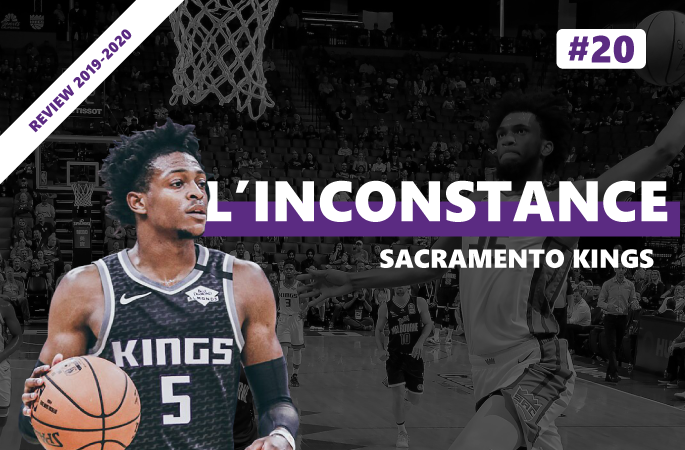 Review de la saison 2019-2020 des Kings de Sacramento