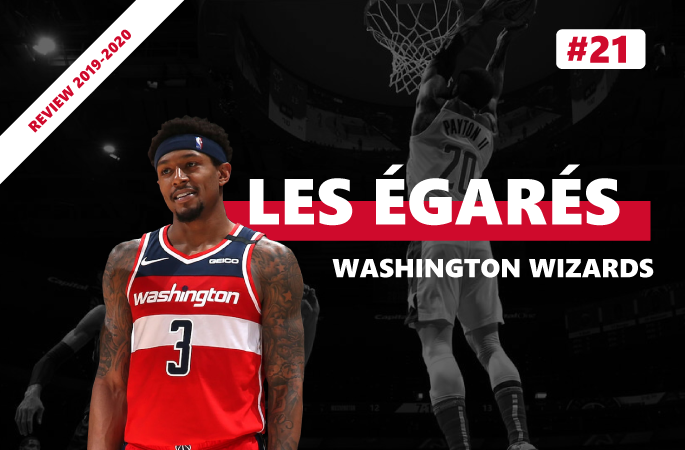 Review de la saison 2019-2020 des Wizards de Washington