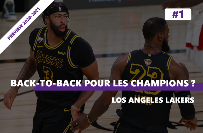 Preview Los Angeles Lakers 2020-2021
