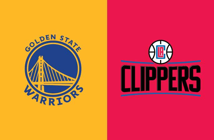 Pronostic NBA Golden State Warriors contre Clippers Los Angeles le 7 janvier 2021