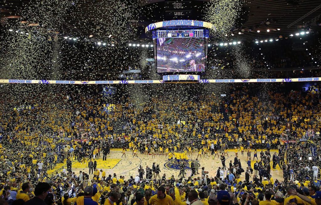 Pourquoi regarder la NBA ?