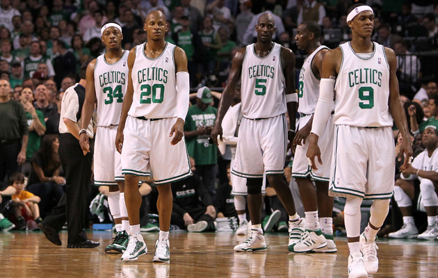 Big 4 des Celtics de Boston