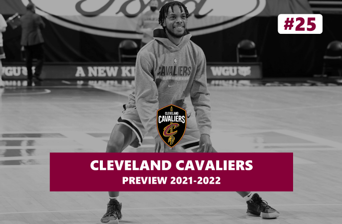 Preview Cleveland Cavaliers saison 2021/2022 en NBA