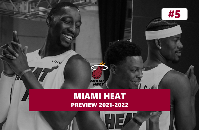 Preview NBA 2021/22 : Miami Heat