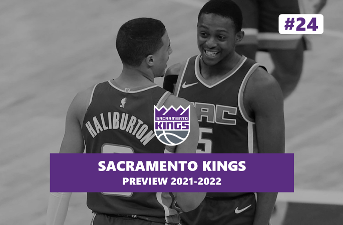 Preview Sacramento Kings saison 2021/2022 en NBA