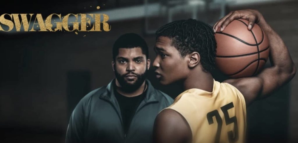 Swagger la série inspirée de l'enfance de Kevin Durant