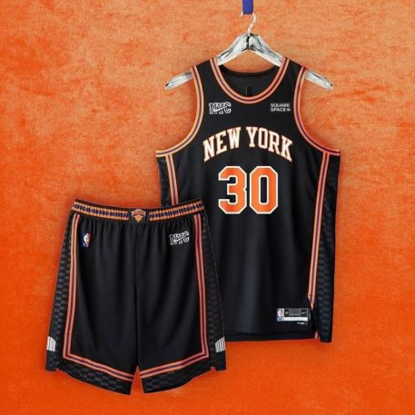 Maillot NBA City edition 2021-2022 des Knicks de New York