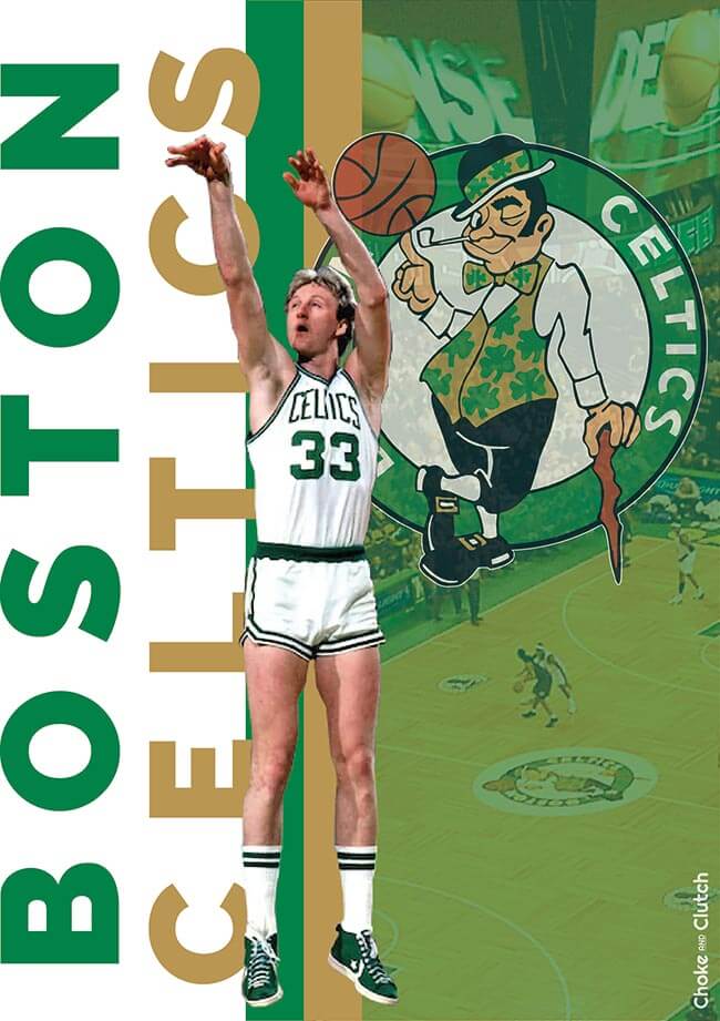 Histoire Boston Celtics