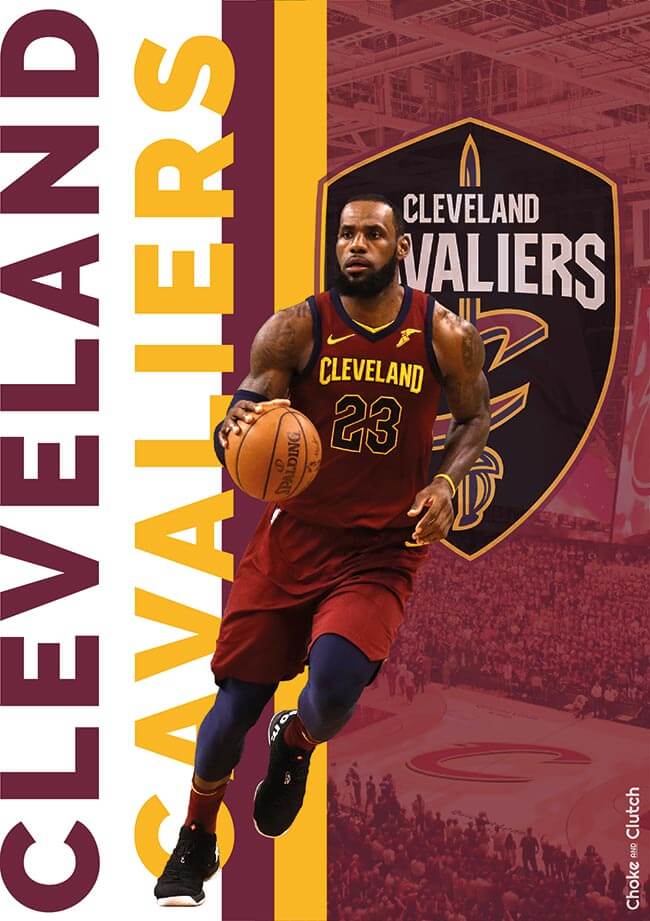 Histoire Cleveland Cavaliers