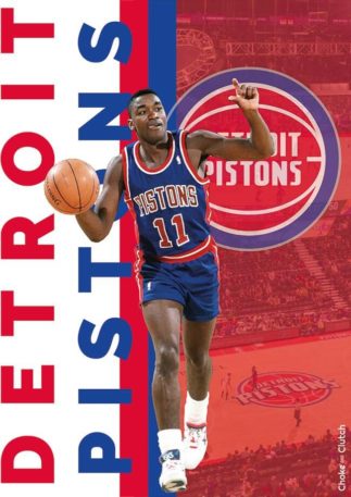 Histoire Detroit Pistons