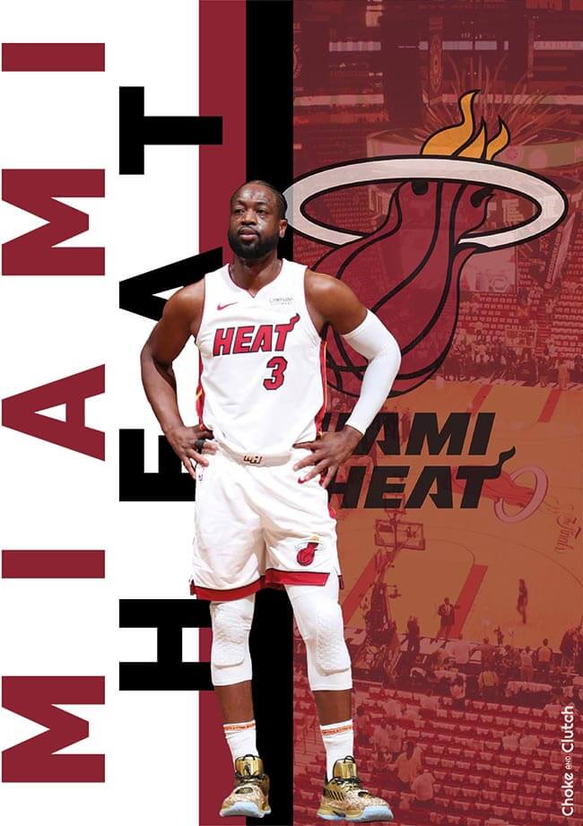 Histoire Miami Heat