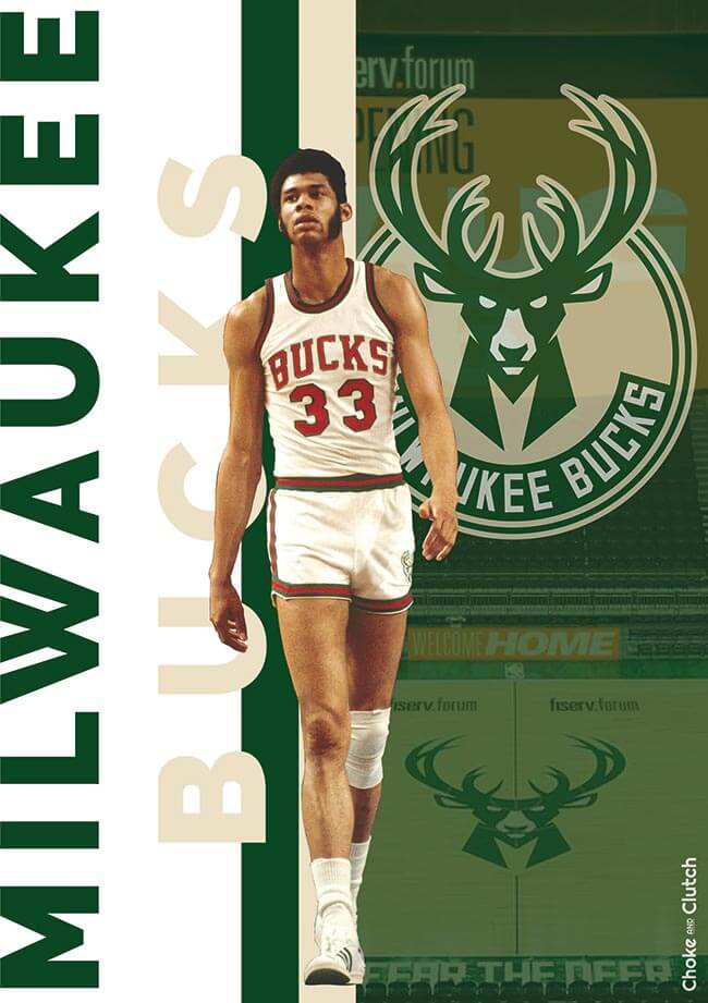 Histoire Milwaukee Bucks