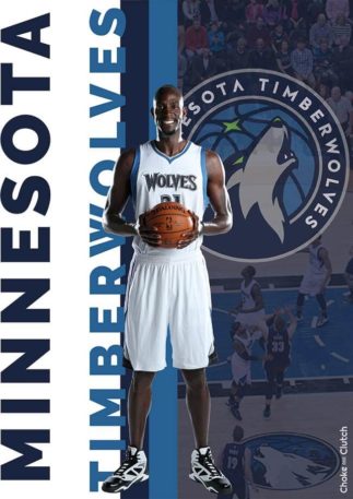 Histoire Minnesota Timerwolves