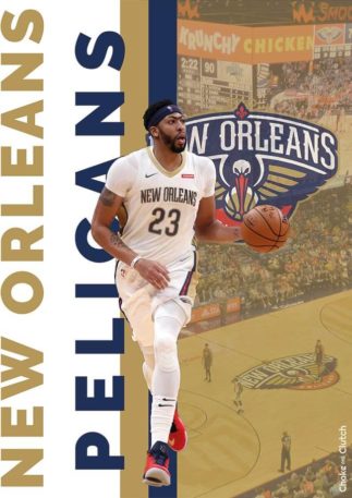 Histoire New Orleans Pelicans