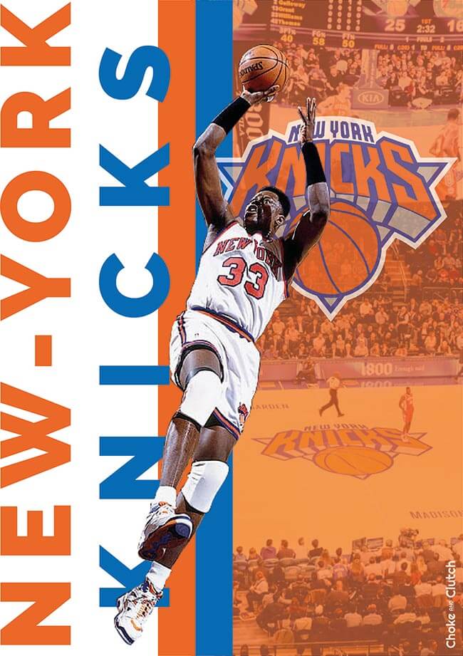 Histoire New York Knicks