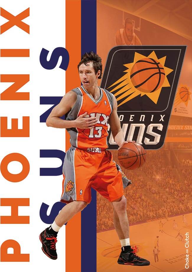 Histoire Phoenix Suns