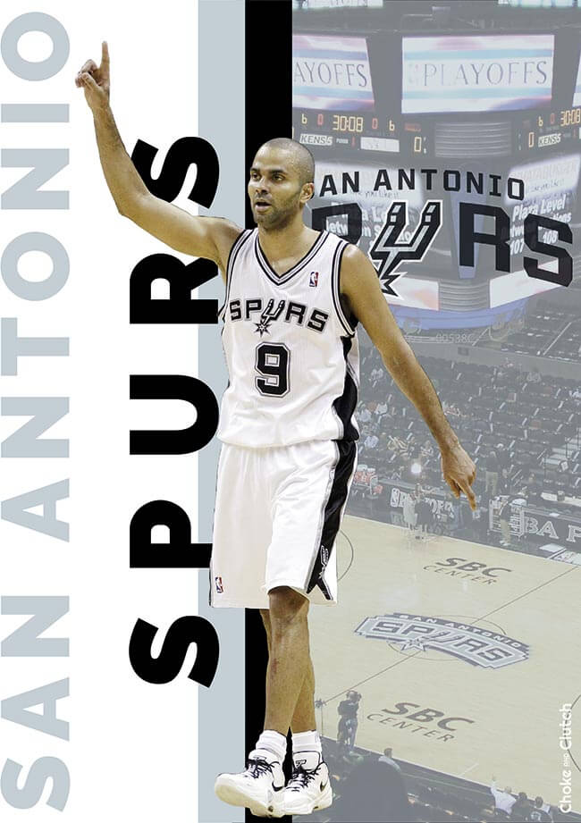 Histoire San Antonio Spurs