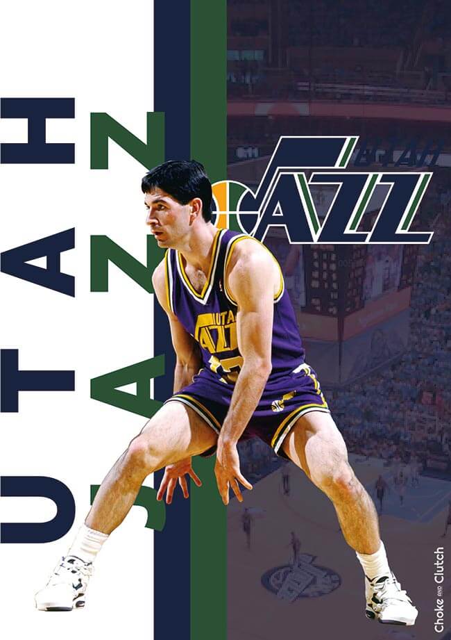 Histoire Utah Jazz