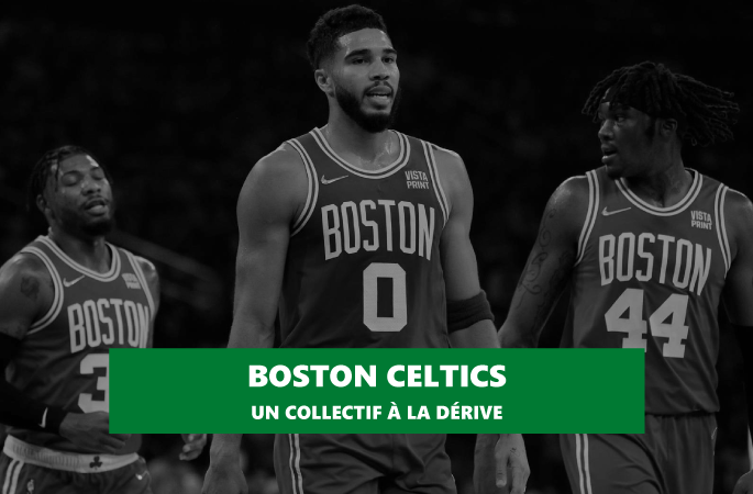 Un collectif à la dérive aux Celtics