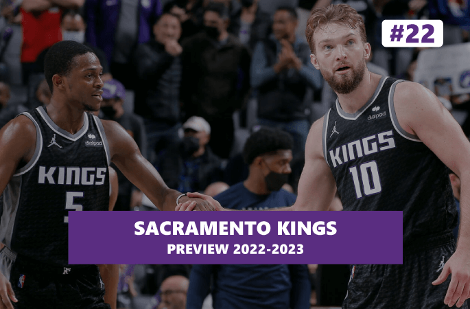 Preview Sacramento Kings 2022/2023