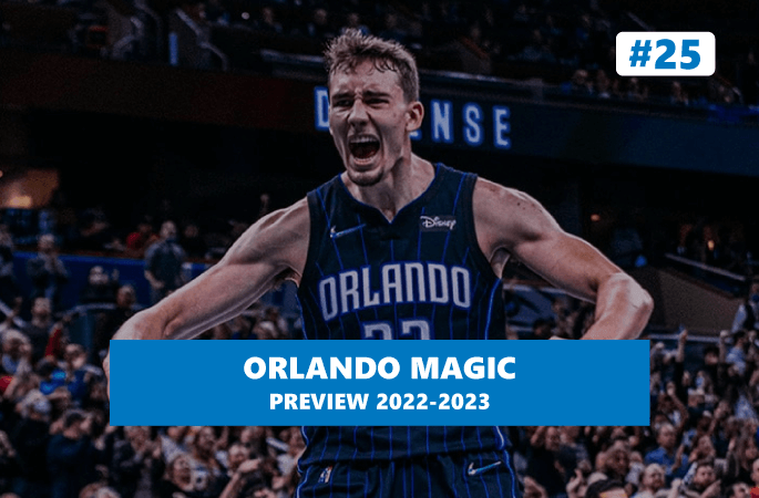 Preview Orlando Magic 2022/2023