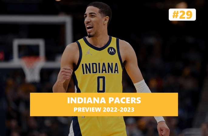 Preview Indiana Pacers NBA 2022/2023