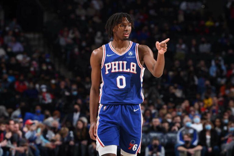 Tyrese Maxey Preview Philadelphie 76ers