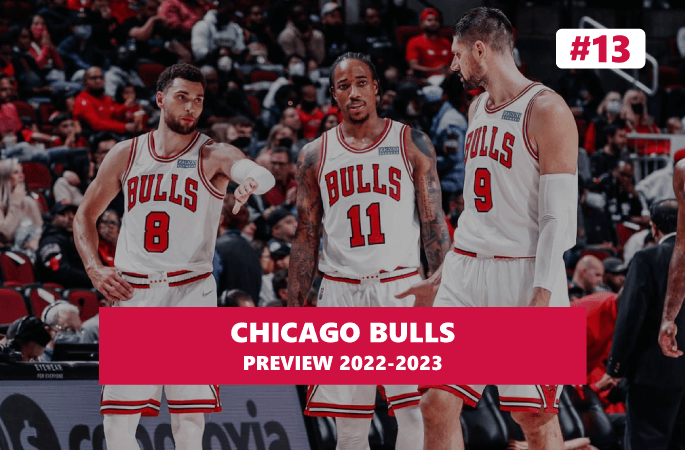 Preview Chicago Bulls 2022/2023