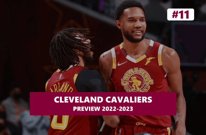 Preview Cleveland Cavaliers 2022/2023