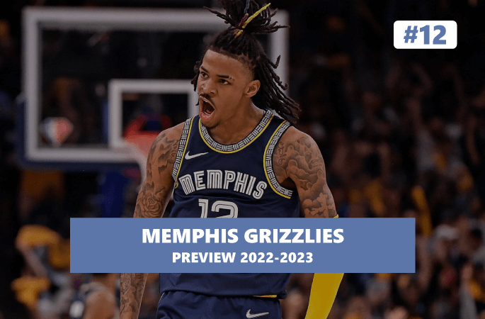 Preview Memphis Grizzlies 2022/2023