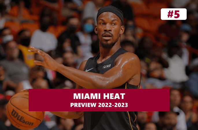 Preview Miami Heat 2022/2023