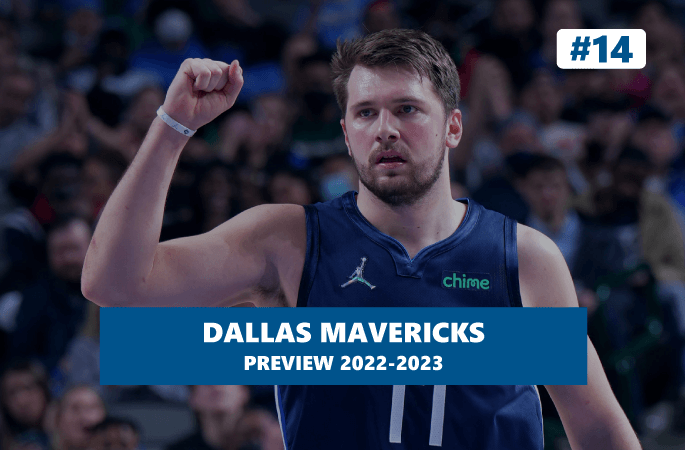 Preview Dallas Mavericks 2022/2023