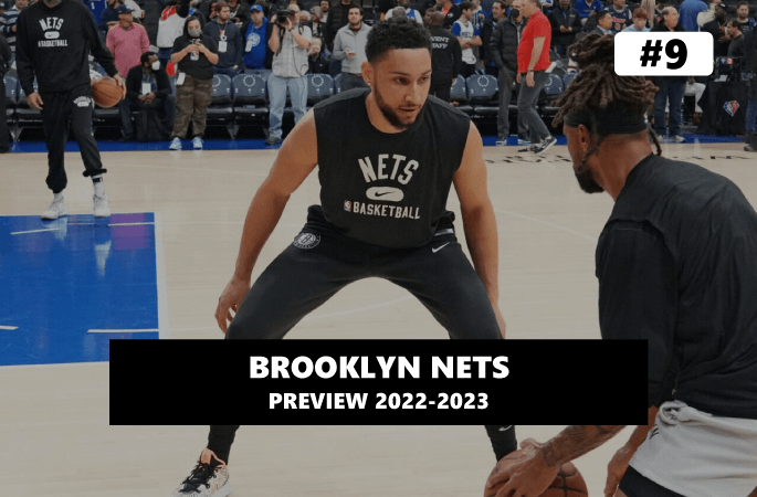Preview Brooklyn Nets 2022/2023