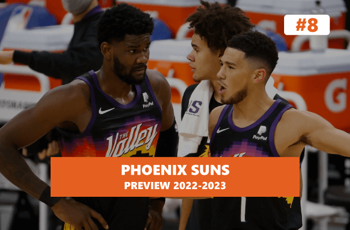 Preview Phoenix Suns 2022/2023
