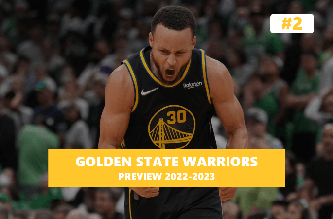 Preview Golden State Warriors 2022/2023